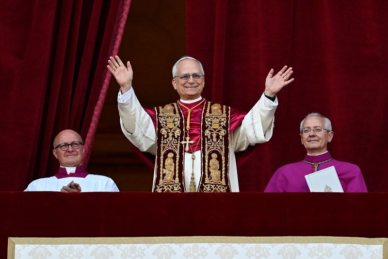 Le nouveau pape et le Québec